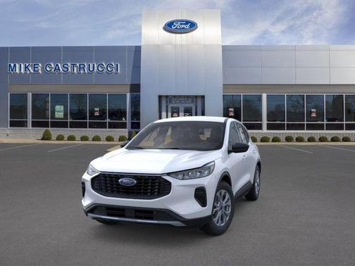 space silver metallic 2026 Ford Escape Active