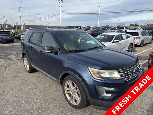 2016 Ford Explorer XLT
