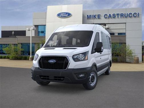 2025 Ford Transit-350 XL
