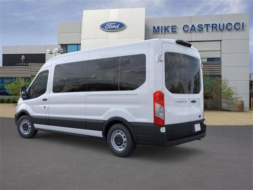 2025 Ford Transit-350 XL