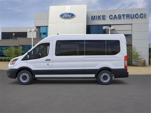 2025 Ford Transit-350 XL