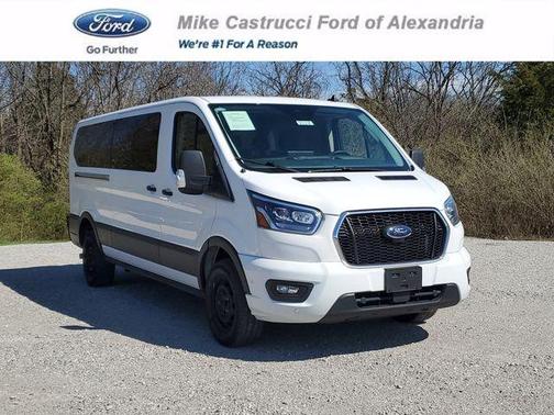 2023 Ford Transit-350 XLT