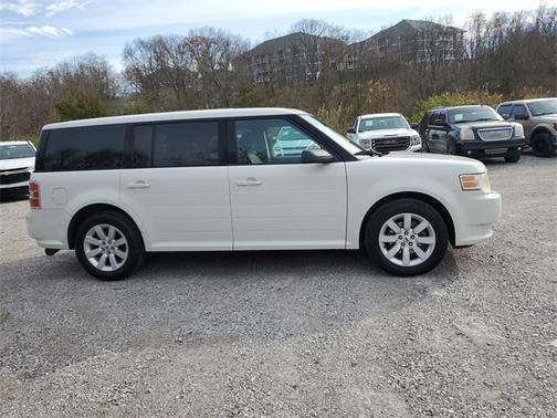 2009 Ford Flex SE