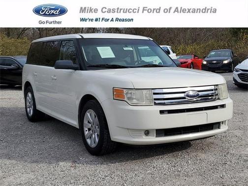 2009 Ford Flex SE