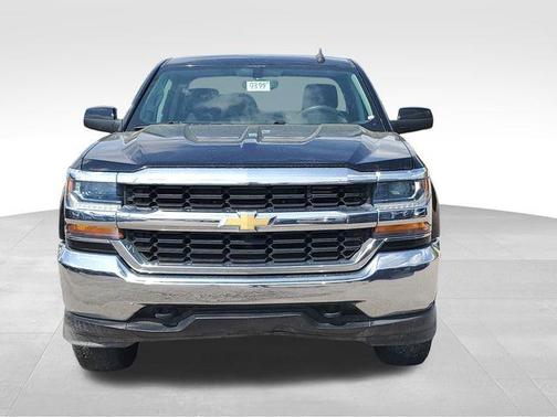 2019 Chevrolet Silverado 1500 1LT