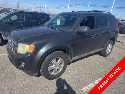 2009 Ford Escape XLT