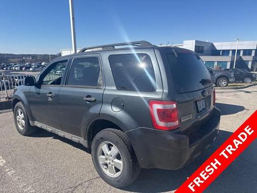2009 Ford Escape XLT