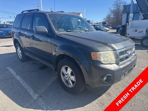2009 Ford Escape XLT