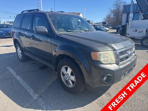 2009 Ford Escape XLT