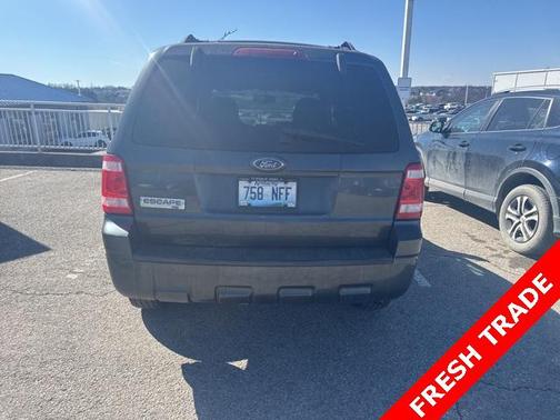 2009 Ford Escape XLT