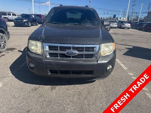2009 Ford Escape XLT