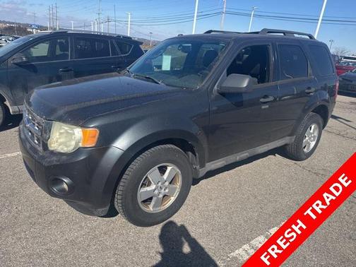 2009 Ford Escape XLT