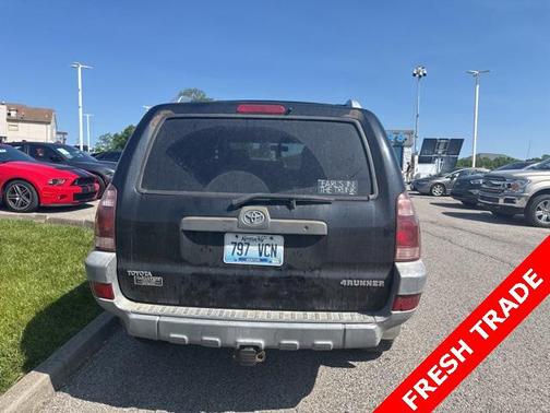 2003 Toyota 4Runner SR5 V8