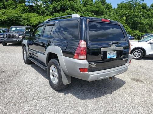 2003 Toyota 4Runner SR5 V8