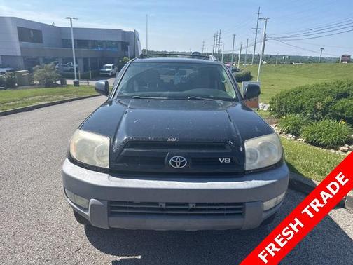 2003 Toyota 4Runner SR5 V8
