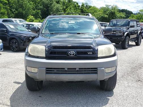 2003 Toyota 4Runner SR5 V8