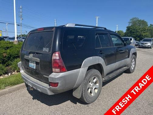 2003 Toyota 4Runner SR5 V8