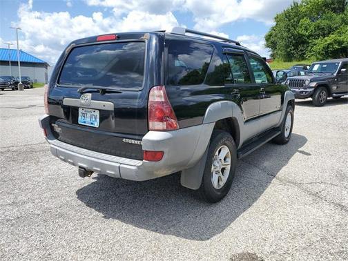 2003 Toyota 4Runner SR5 V8