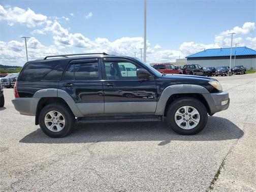 2003 Toyota 4Runner SR5 V8
