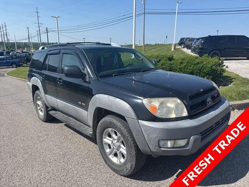 2003 Toyota 4Runner SR5 V8