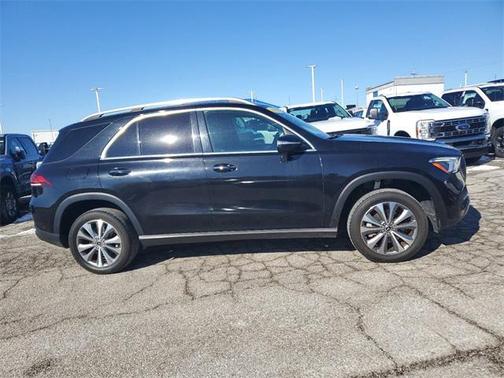 2021 Mercedes-Benz GLE 350 4MATIC