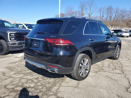 2021 Mercedes-Benz GLE 350 4MATIC