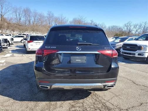 2021 Mercedes-Benz GLE 350 4MATIC