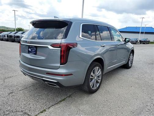 2024 Cadillac XT6 Premium Luxury AWD