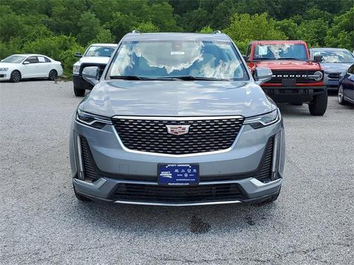 2024 Cadillac XT6 Premium Luxury AWD