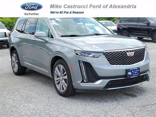 2024 Cadillac XT6 Premium Luxury AWD