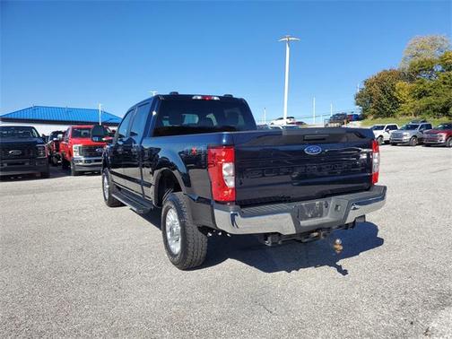 2021 Ford F-250 XL