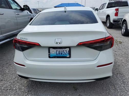 2022 Honda Civic EX