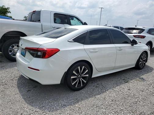 2022 Honda Civic EX