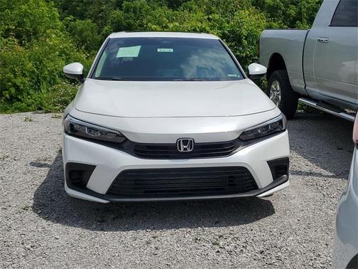 2022 Honda Civic EX
