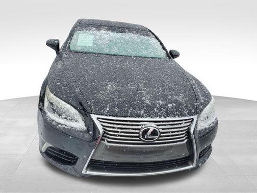 Obsidian 2013 Lexus LS 460 Base