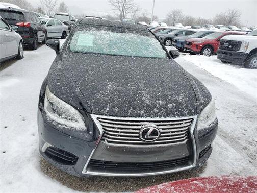 2013 Lexus LS 460 Base