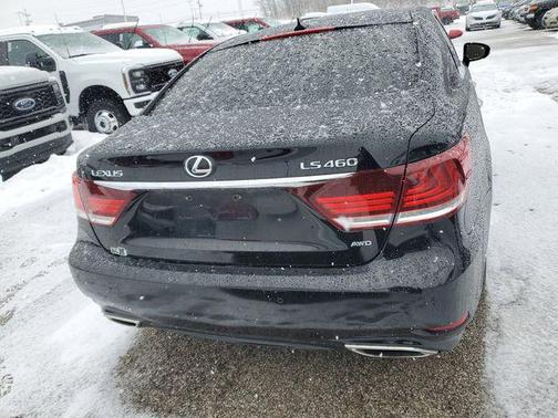 2013 Lexus LS 460 Base