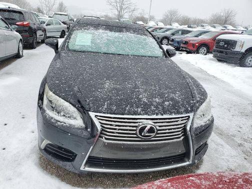 2013 Lexus LS 460 Base
