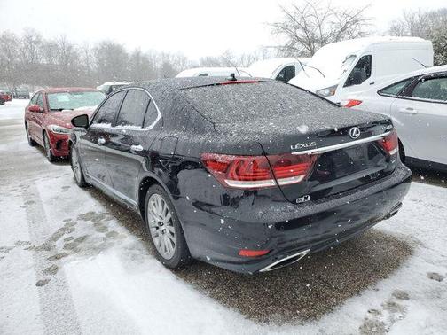 2013 Lexus LS 460 Base