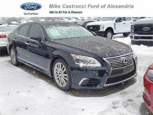 2013 Lexus LS 460 Base