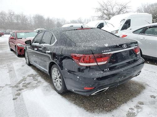 2013 Lexus LS 460 Base