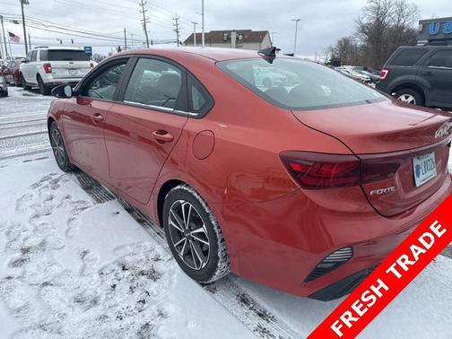 2022 Kia Forte LXS