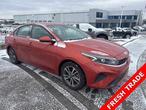 2022 Kia Forte LXS