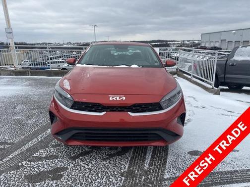2022 Kia Forte LXS