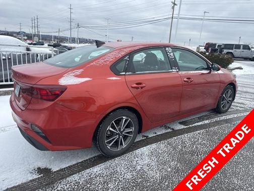 2022 Kia Forte LXS