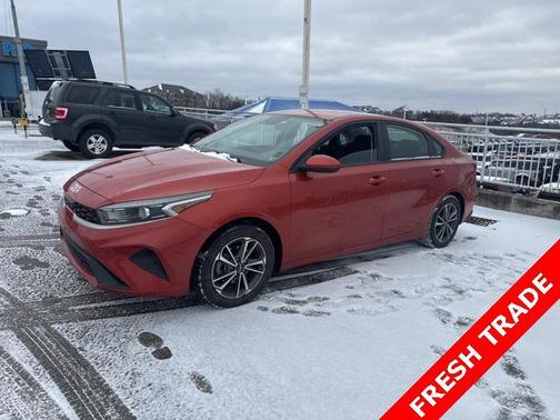 2022 Kia Forte LXS
