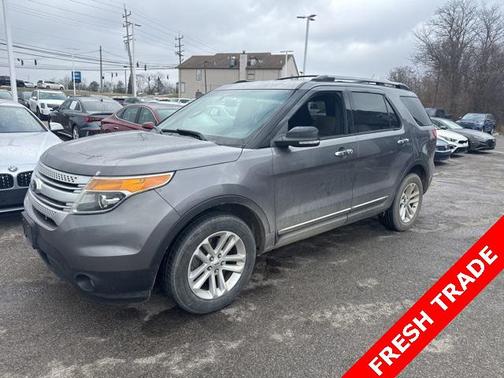 2013 Ford Explorer XLT