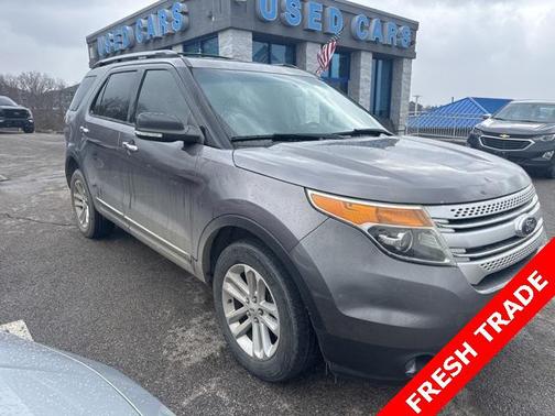 2013 Ford Explorer XLT