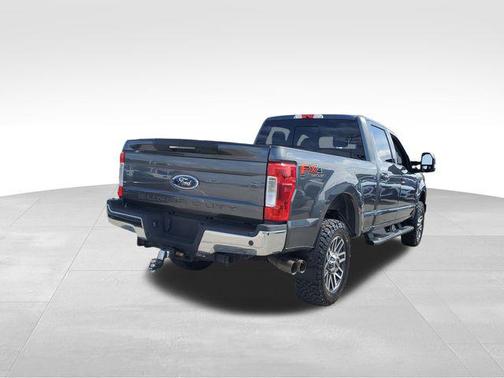 Magnetic 2019 Ford F-250 Lariat
