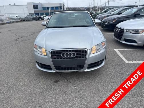 2009 Audi A4 2.0T Special Edition quattro Cabriolet